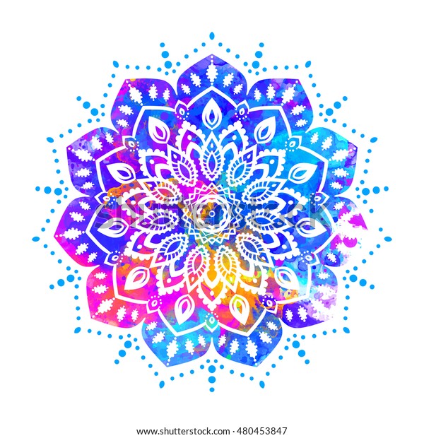 watercolor-color-card-mandala-geometric-600w-480453847