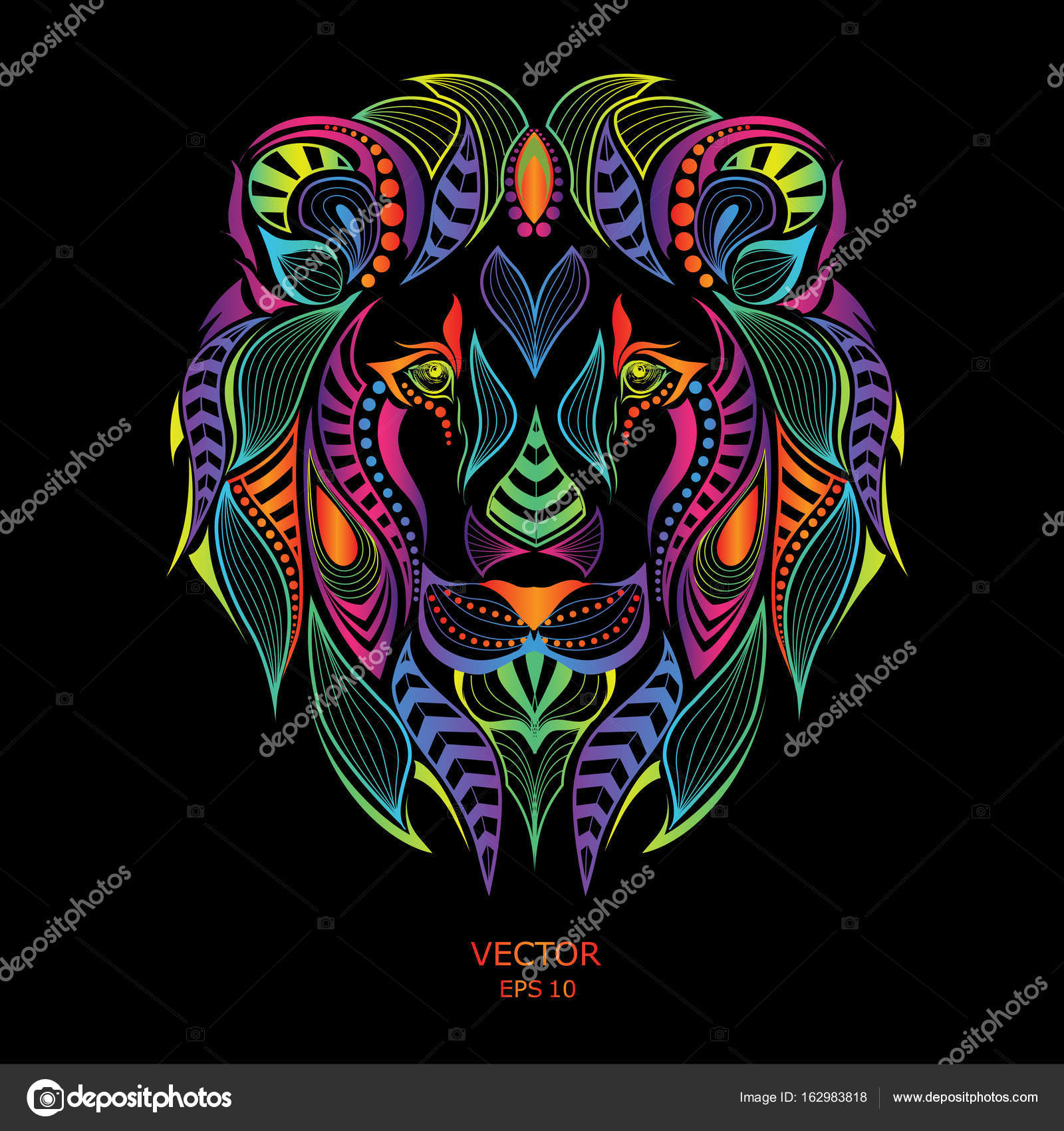 depositphotos_162983818-stock-illustration-patterned-colored-head-of-the