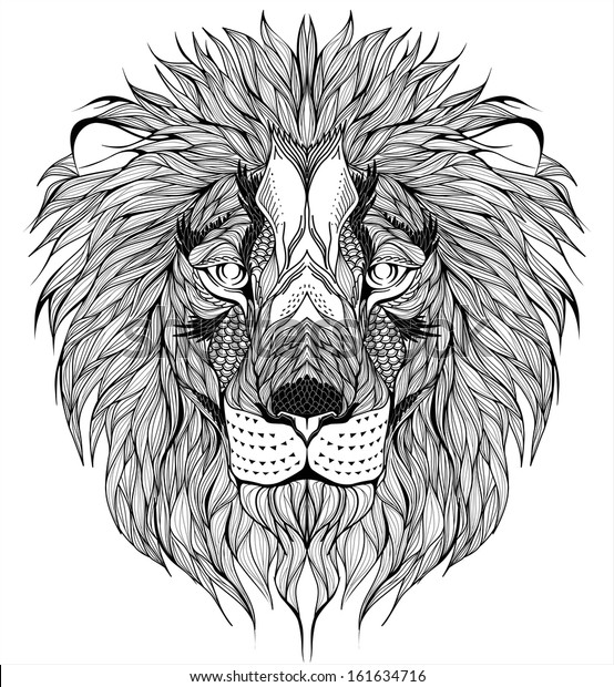 lion-head-tattoo-600w-161634716