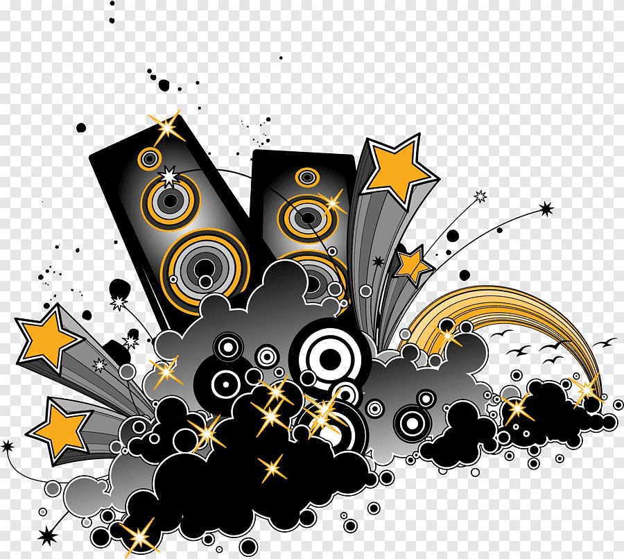 png-clipart-speakers-and-stars-illustrationb-loudspeaker-computer-file-speaker-bluetooth-speaker-computer-wallpaper