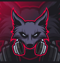 wolves-mascot-logo-esport-vector-37826030