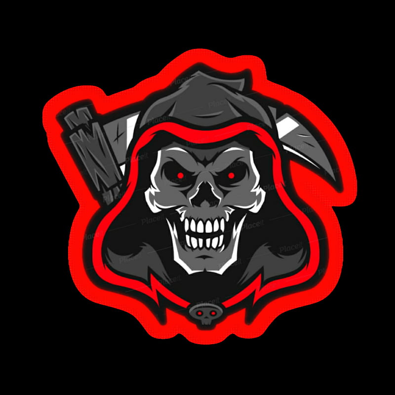 HD-wallpaper-reaper-gaming-logo