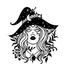 witch-vector-38744466