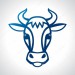 depositphotos_83616856-stock-illustration-cow-head-silhouette-emblem-design
