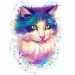 akvarelový-portrét-kočky-custom-cat-art