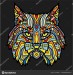 depositphotos_187455394-stock-illustration-patterned-head-of-lynx-adult