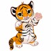 Standing-baby-tiger-clipart-cliparts-and-others-art-inspiration