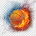 nba-basketball-sport-wallpaper-flame-basketball