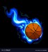 burning-basketball-vector-1188959