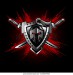 gaming-logo-template-war-knight-600w-1258014001