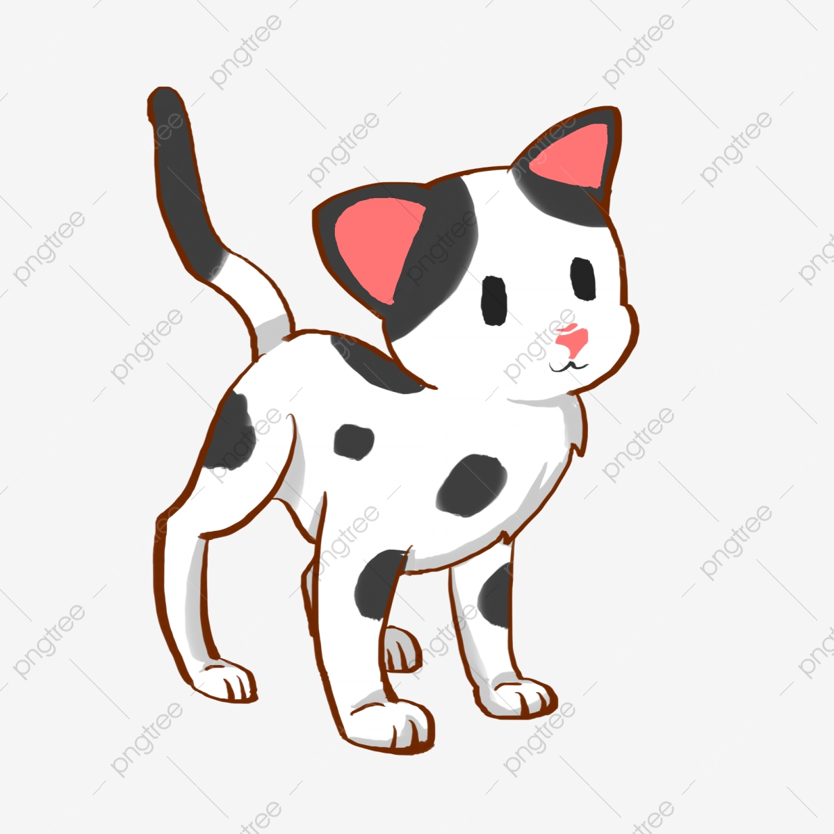 pngtree-cartoon-hand-drawn-mammal-cats-fuzzy-png-image_3898079