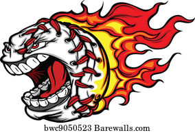 flaming-baseball-or-softball-scream_bwc9050523