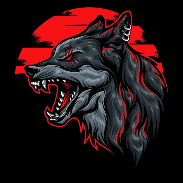 wolf-illustration_232942-44